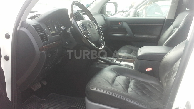 Toyota Land Cruiser 2011, 73,000 km - 4.0 l - Bakı
