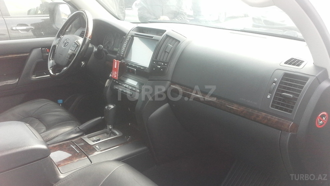 Toyota Land Cruiser 2011, 73,000 km - 4.0 l - Bakı