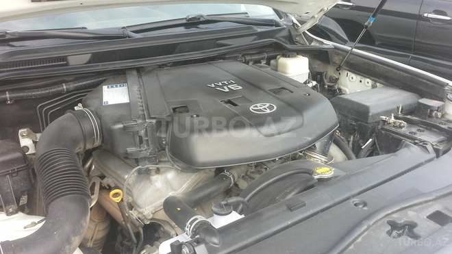 Toyota Land Cruiser 2011, 73,000 km - 4.0 l - Bakı