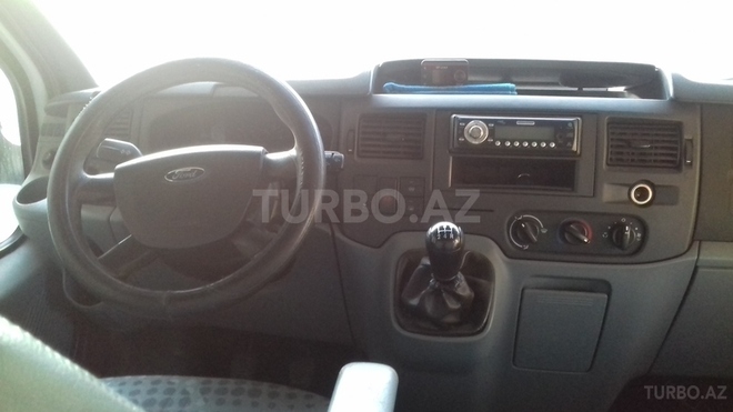 Ford Transit 2008, 160,000 km - 2.2 л - Zaqatala
