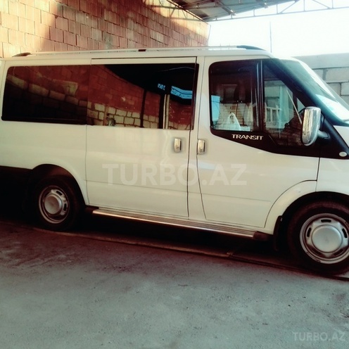 Ford Transit 2008, 160,000 km - 2.2 л - Zaqatala