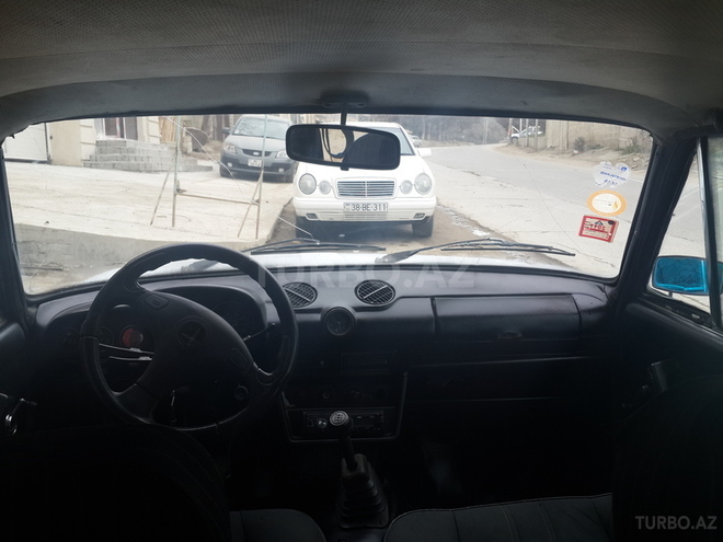 LADA (VAZ) 2106 1979, 456,455 km - 1.3 l - Bakı