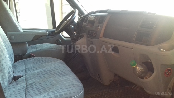 Ford Transit 2008, 160,000 km - 2.2 л - Zaqatala