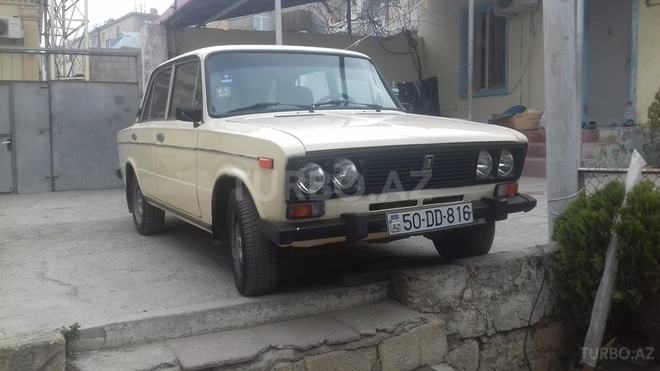 LADA (VAZ) 2106 1993, 95,000 km - 1.3 l - Bakı