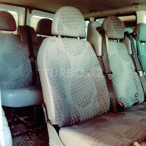 Ford Transit 2008, 160,000 km - 2.2 л - Zaqatala