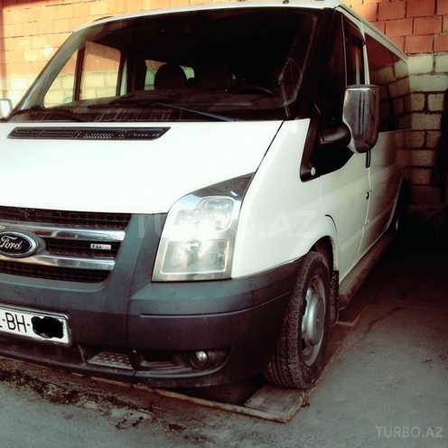 Ford Transit 2008, 160,000 km - 2.2 л - Zaqatala