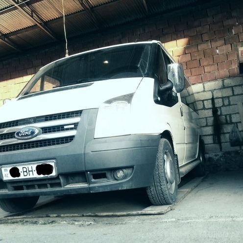 Ford Transit 2008, 160,000 km - 2.2 л - Zaqatala