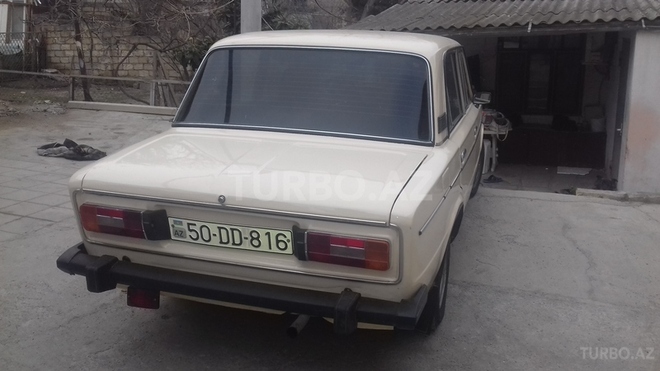 LADA (VAZ) 2106 1993, 95,000 km - 1.3 l - Bakı