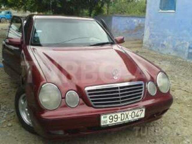Mercedes E 220 2002, 250,000 km - 0.2 l - Bakı