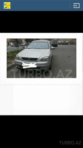 Opel Astra 2000, 269,000 km - 1.5 l - Sumqayıt