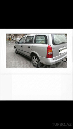 Opel Astra 2000, 269,000 km - 1.5 l - Sumqayıt