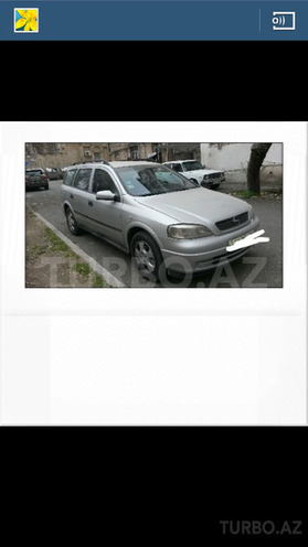 Opel Astra 2000, 269,000 km - 1.5 l - Sumqayıt