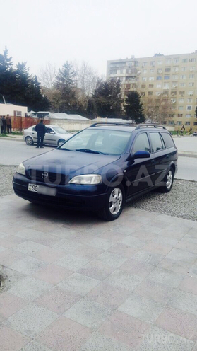 Opel Astra 1999, 999,999 km - 1.6 l - Bakı
