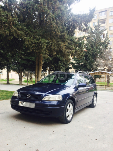 Opel Astra 1999, 999,999 km - 1.6 l - Bakı