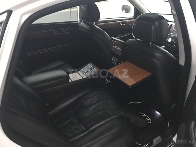 Hyundai Equus 2011, 80,000 km - 3.8 l - Bakı