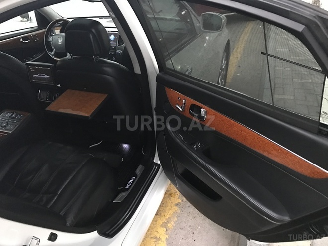 Hyundai Equus 2011, 80,000 km - 3.8 l - Bakı