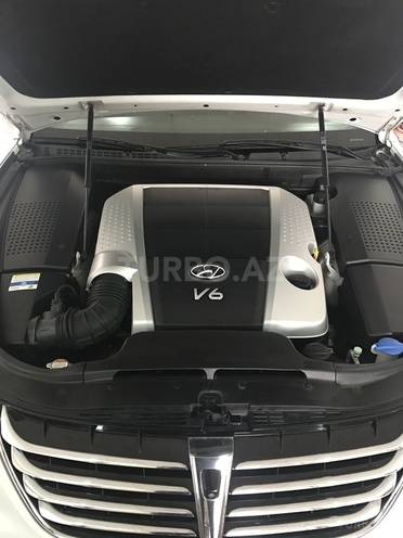 Hyundai Equus 2011, 80,000 km - 3.8 l - Bakı
