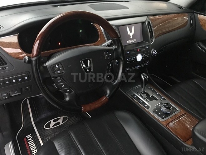 Hyundai Equus 2011, 80,000 km - 3.8 l - Bakı