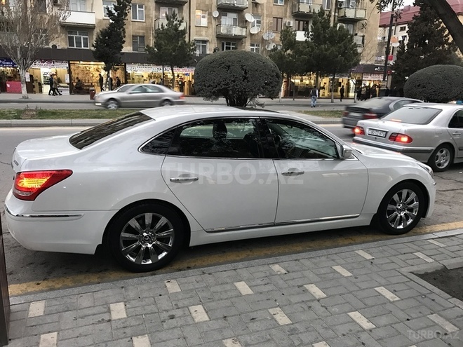 Hyundai Equus 2011, 80,000 km - 3.8 l - Bakı