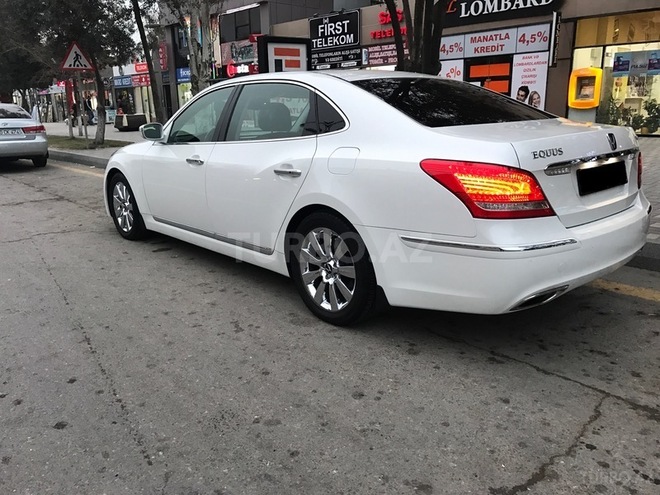 Hyundai Equus 2011, 80,000 km - 3.8 l - Bakı