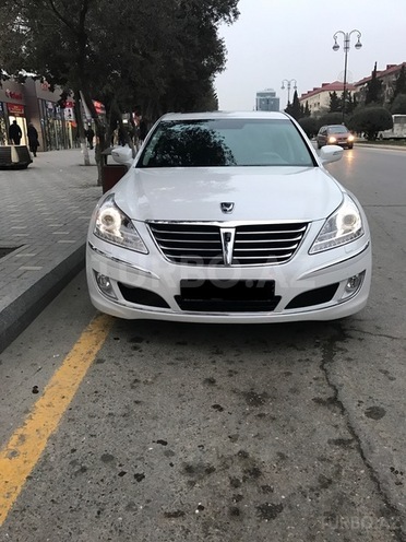 Hyundai Equus 2011, 80,000 km - 3.8 l - Bakı