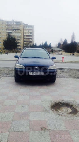 Opel Astra 1999, 999,999 km - 1.6 l - Bakı