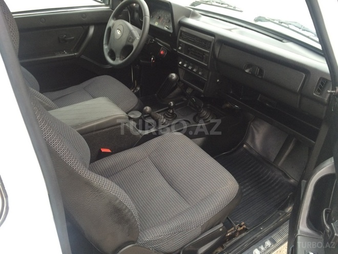 LADA (VAZ) Niva 2014, 30,341 km - 1.7 l - Bakı