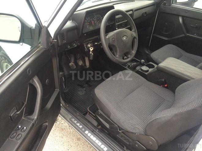 LADA (VAZ) Niva 2014, 30,341 km - 1.7 l - Bakı