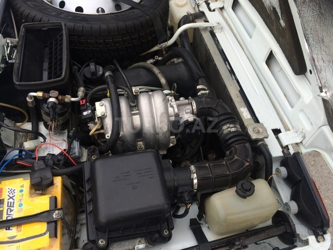 LADA (VAZ) Niva 2014, 30,341 km - 1.7 l - Bakı