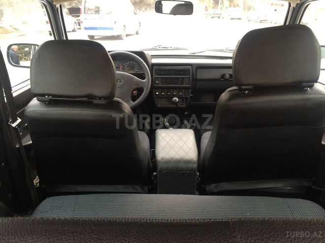 LADA (VAZ) Niva 2014, 30,341 km - 1.7 l - Bakı