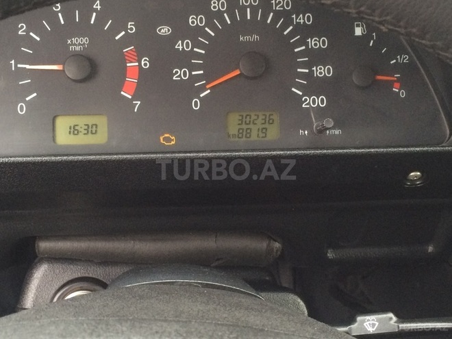 LADA (VAZ) Niva 2014, 30,341 km - 1.7 l - Bakı
