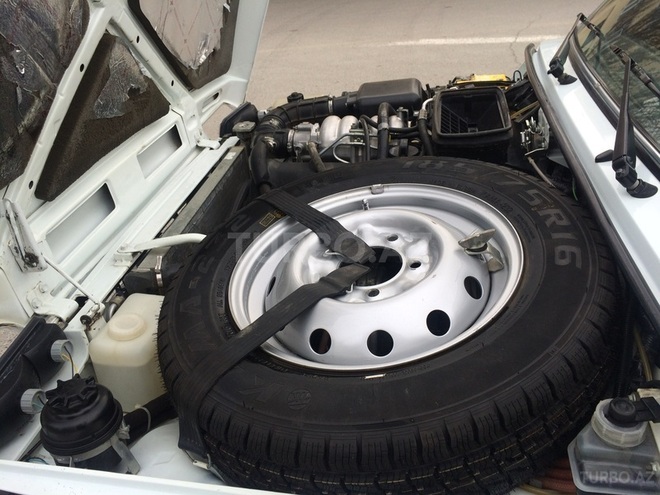 LADA (VAZ) Niva 2014, 30,341 km - 1.7 l - Bakı