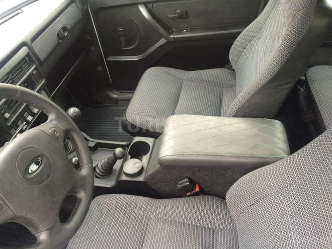 LADA (VAZ) Niva 2014, 30,341 km - 1.7 l - Bakı