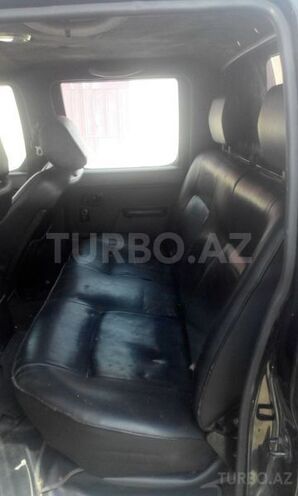 Nissan Navara 2005, 290,000 km - 2.5 l - Bakı