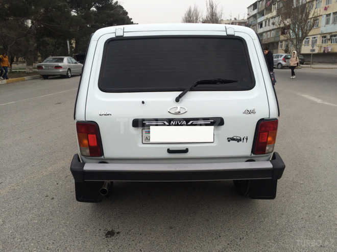 LADA (VAZ) Niva 2014, 30,341 km - 1.7 l - Bakı