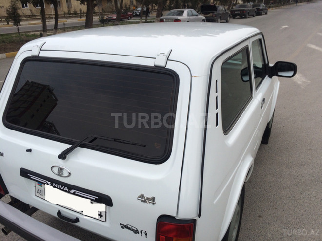 LADA (VAZ) Niva 2014, 30,341 km - 1.7 l - Bakı
