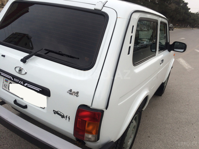 LADA (VAZ) Niva 2014, 30,341 km - 1.7 l - Bakı