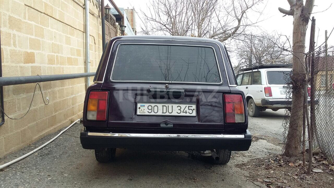 LADA (VAZ) 2104 2000, 154,128 km - 1.6 л - Şamaxı