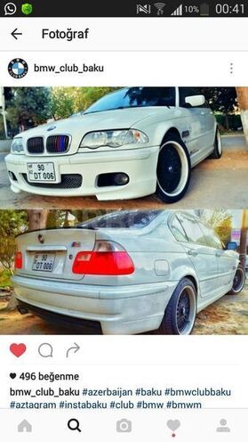 BMW  2000, 155,000 km - 0.2 l - Bakı