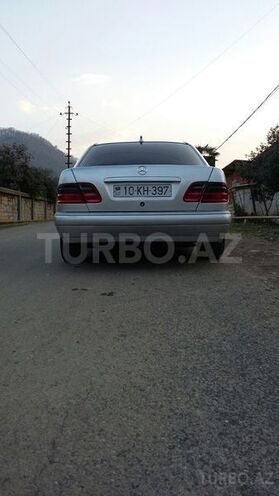 Mercedes E 300 1999, 325,841 km - 3.0 л - Lənkəran