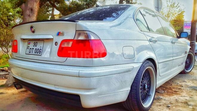 BMW  2000, 155,000 km - 0.2 l - Bakı