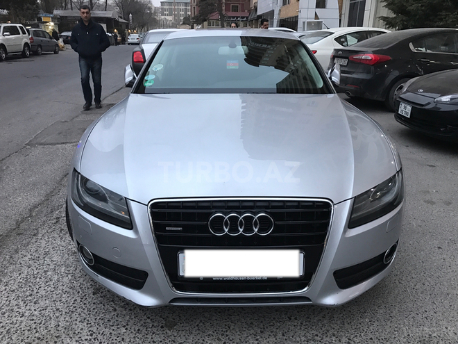 Audi A5 2011, 112,000 km - 3.2 l - Bakı