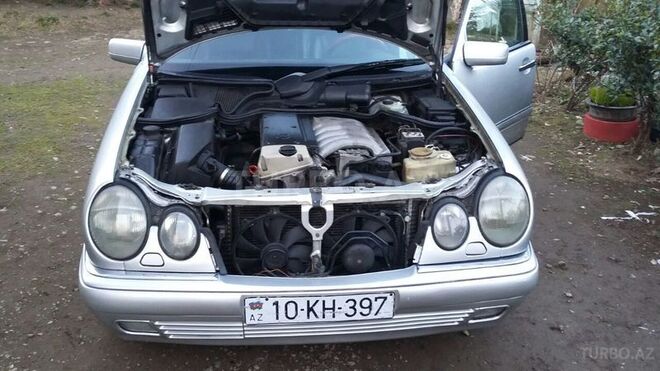 Mercedes E 300 1999, 325,841 km - 3.0 л - Lənkəran