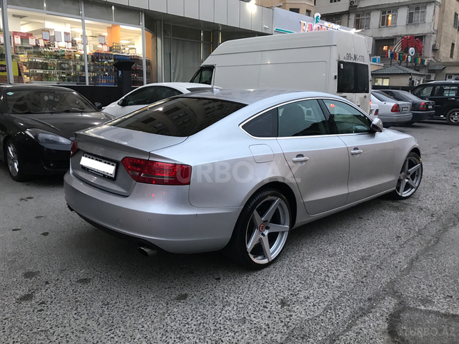 Audi A5 2011, 112,000 km - 3.2 l - Bakı