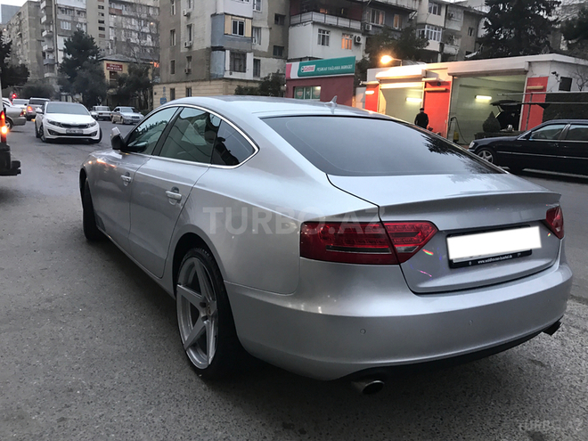 Audi A5 2011, 112,000 km - 3.2 l - Bakı