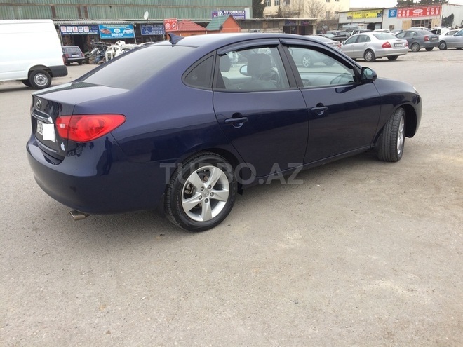 Hyundai Elantra 2010, 138,000 km - 2.0 l - Bakı