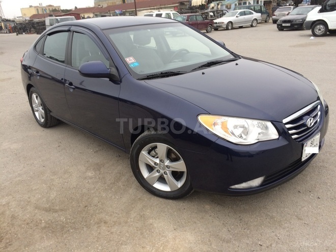 Hyundai Elantra 2010, 138,000 km - 2.0 l - Bakı