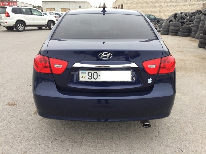 Hyundai Elantra 2010, 138,000 km - 2.0 l - Bakı