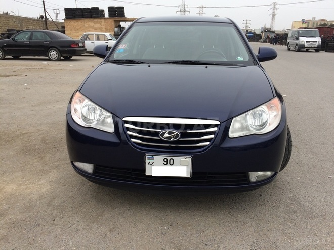 Hyundai Elantra 2010, 138,000 km - 2.0 l - Bakı