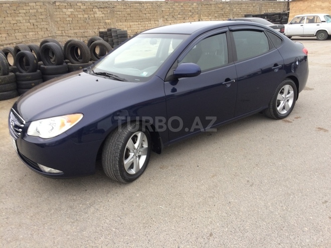 Hyundai Elantra 2010, 138,000 km - 2.0 l - Bakı